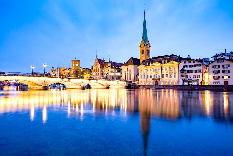 Zurich Travel Guide, Tours & Things To Do The Big Bus